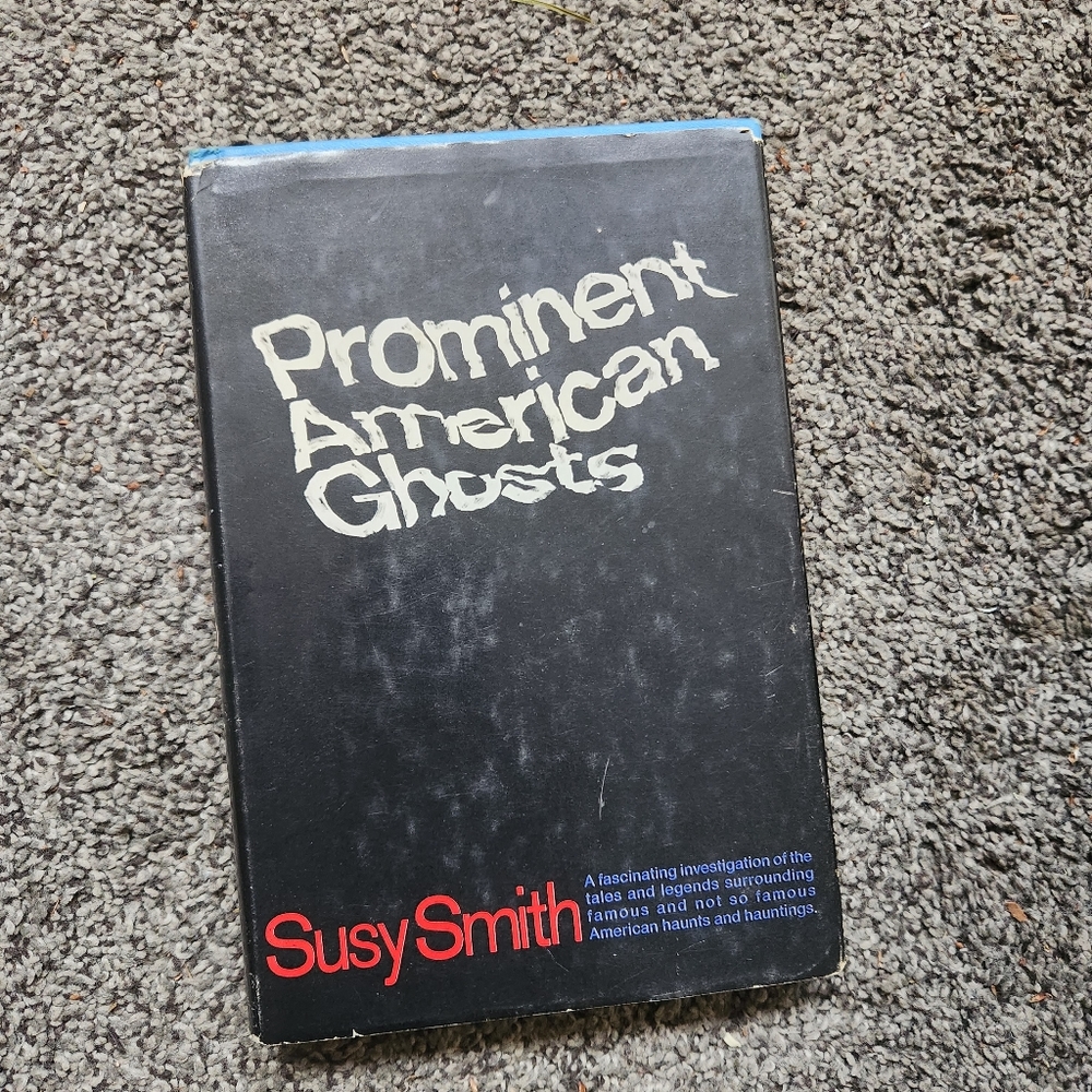 Prominent American Ghosts